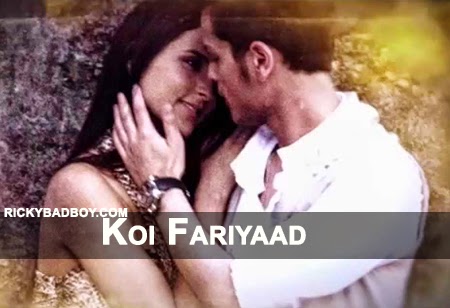 SHREY SINGHAL - KOI FARIYAAD LYRICS SONG