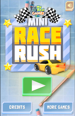 Mini Race Rush