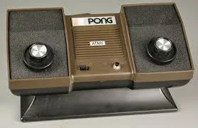 video games pong