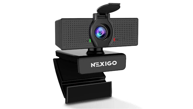 NexiGo 1080P Web Camera