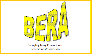 Broughty Ferry Education and Recreation Association Logo