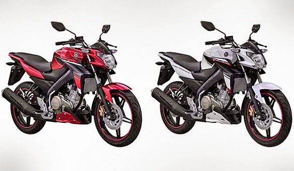 Tampilan Motor Yamaha New Vixion Advance Terbaru 2019 