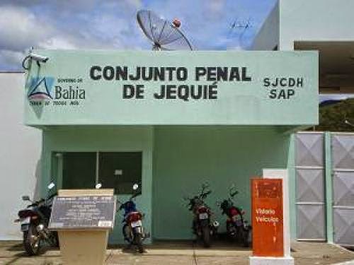 Muher tentou introduzir celular no presídio de Jequié