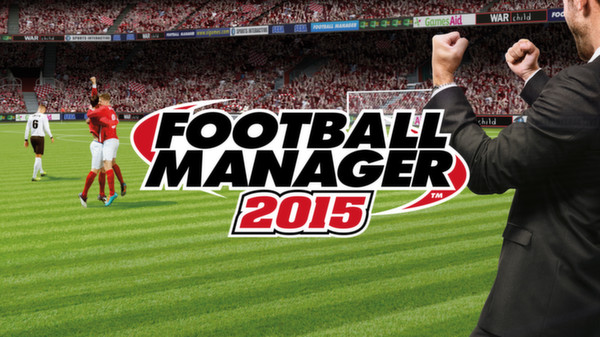 Baixar Football Manager 2015 (PC) + Crack