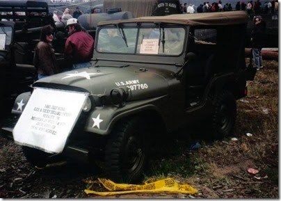 036-3 US Army 1953 Willys M38A1