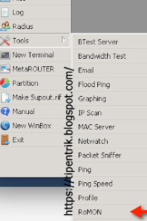 Discussion Of The RoMon Mikrotik