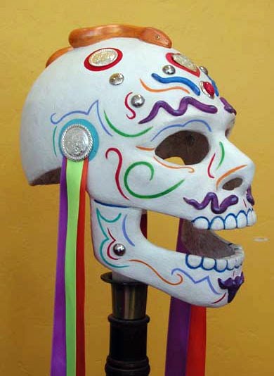 how to say happy day of the dead in spanish. The Day of the Dead (Día de los Muertos in Spanish) is a holiday celebrated 