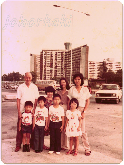 Old Photos of Johor