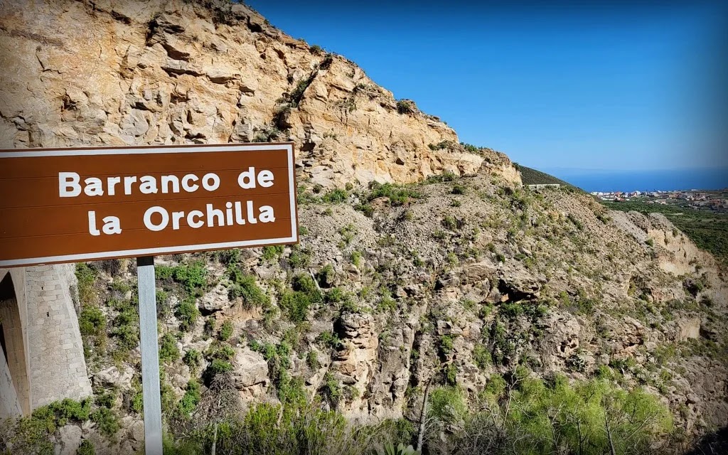 Barranco de la Orchilla (Foto: Imagen de archivo).