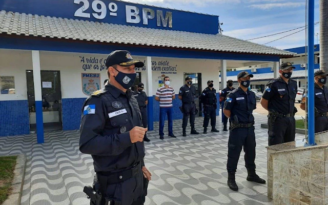 29º BPM fecha o mês de abril com apreensão de nove armas de fogo e cerca de 10kg de drogas