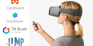 Google Virtual Reality Projects You Must Know