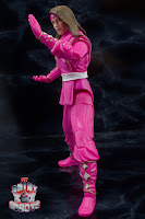 Power Rangers Lightning Collection Mighty Morphin Ninja Pink Ranger 21