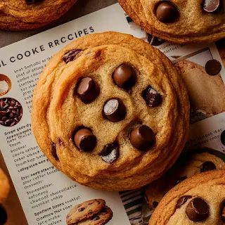 erfect Chocolate Chip Cookie Recipe 1