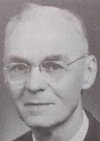 Prof. Walter W.F. Albrecht, Concordia Theological Seminary, Springfield, Ill.