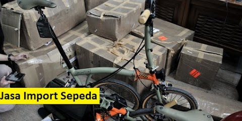 Jasa Import Sepeda || Forwarder Import Sepeda 