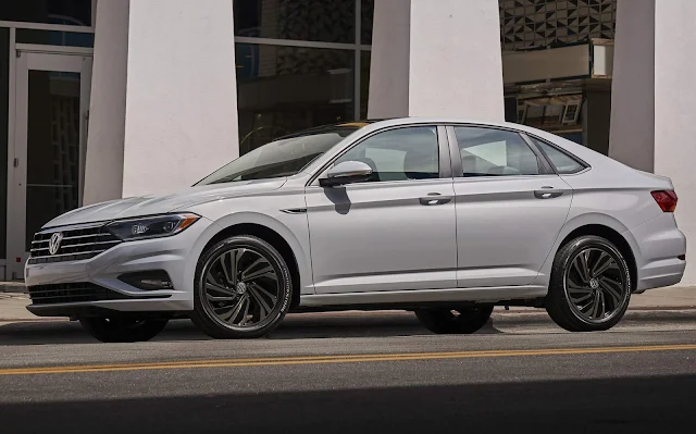 Novo VW Jetta 2019