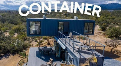 Casas hechas en containers