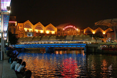 Festival Kuliner khas Singapura