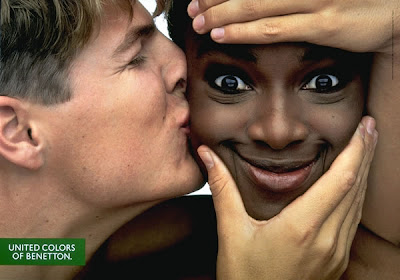 Controversial Ads from Benetton