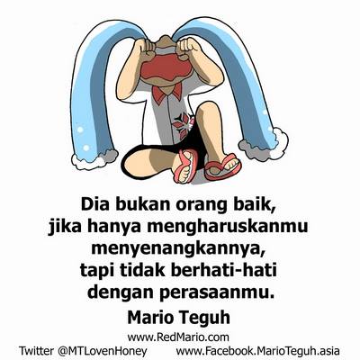 Kumpulan Gambar Motivasi Mario Teguh - Review Smartphone 