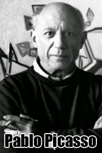 Pablo Picasso Short Biography - 410 Words