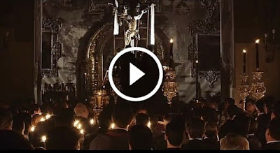 TRASLADO DEL CRISTO DEL DESCENDIMIENTO-SEVILLA