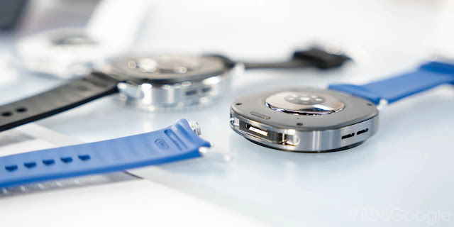Galaxy Watch 8 Series Ditches Traditional Watch Pins in Favor of Apple-Style Proprietary Connector