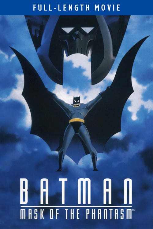 Batman - La maschera del fantasma 1993 Film Completo Download