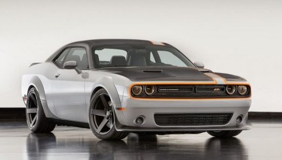 2018 - Hip From Dodge Challenger 
