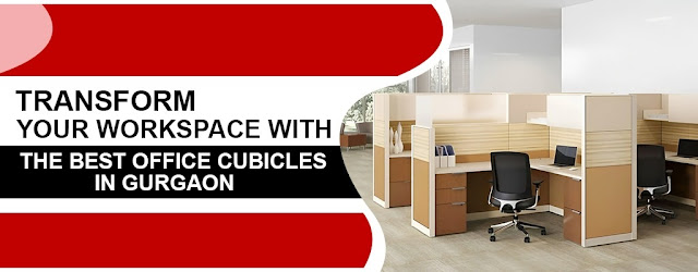 Office Cubicles in Gurgaon