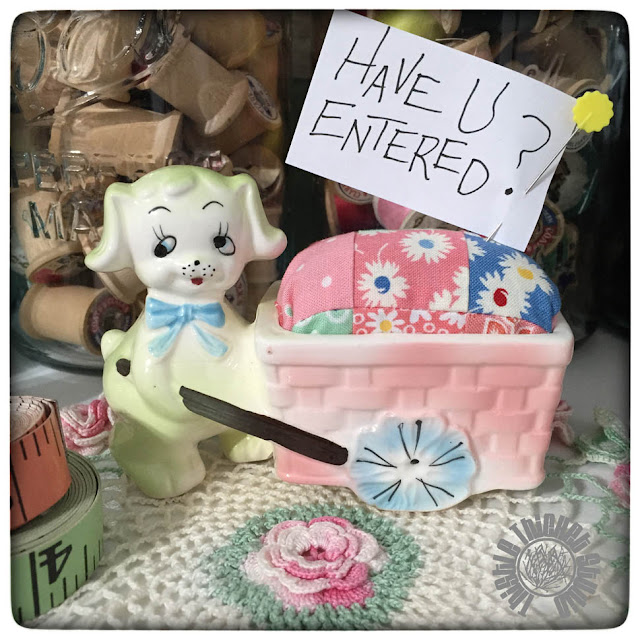 Enter To Win Thistle Thicket Studio's 1st Anniversary Giveaway at http://www.thistlethicketstudio.com/2015/09/happy-1st-anniversary-giveaway.html