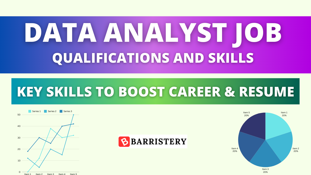 Data Analyst Job Qualifications and Skills: Key Skills to Boost Career & Resume