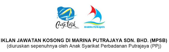 Kekosongan jawatan Marina Putrajaya