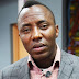 FG in Almighty Trouble As Amnesty International Speaks On Sowore detention