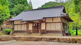 人文研究見聞録：須我神社（日本初之宮） ［島根県］