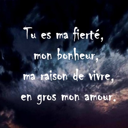 Message D Amour Pour Une Femme