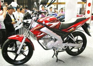 Foto Modif Yamaha Vixion Terbaru