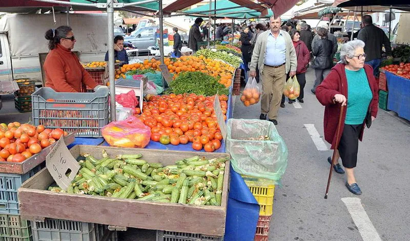 Αναστολή λειτουργίας των λαϊκών αγορών Αλεξανδρούπολης και Φερών