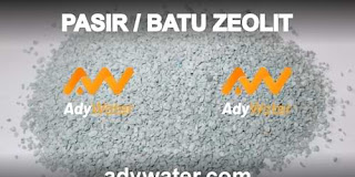 APA ITU PASIR DAN BATU ZEOLIT?