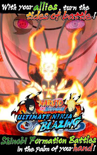 Ultimate Ninja Blazing Mod v2.14.1 Apk Terbaru (High Damage+HP)