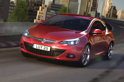 2012 Opel Astra GTC