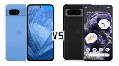 Trying to decide between the Google Pixel 8 and Pixel 8a? Both phones offer impressive features at different price points. Let's dive into the details to help you choose the perfect Pixel for you.