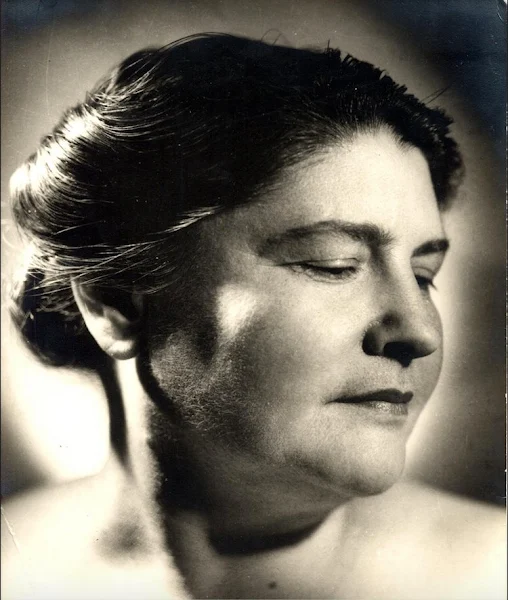 Fotografia de Amelia Peláez (1896 - 1968)
