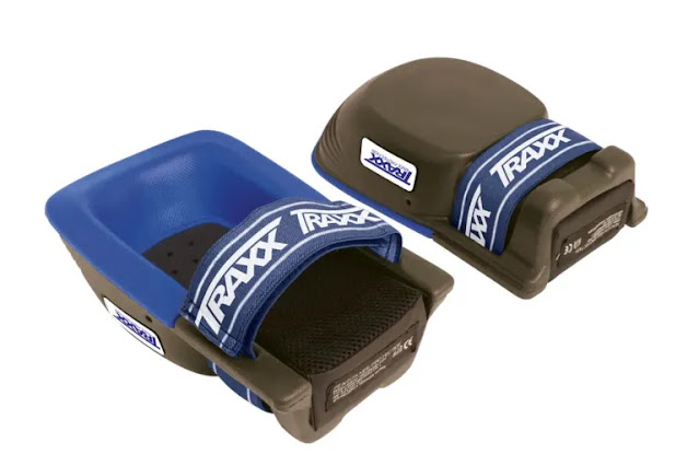 Traxx Knee Pads