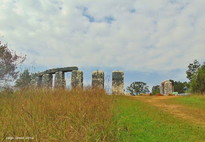 Foamhenge