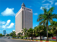Yangon Shangri La Hotel