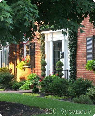 curb appeal