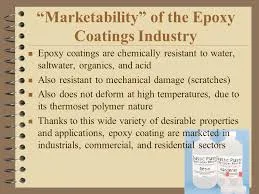 features of epoxy