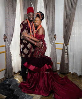 Nanya & Izuu’s Igbo Trad Will Get You All Pumped Up! - Real Weddings