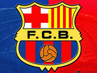 barcelona football club wallpaper